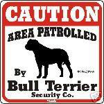 CASO BULL TERRIER